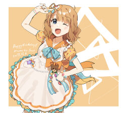 suou momoko from idolmaster