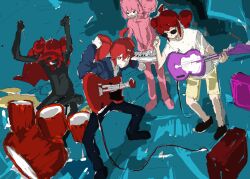 kasane teto from chiccha na watashi (synthesizer v)
