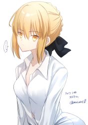 artoria pendragon (fate) from fate/stay night