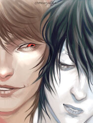 l (death note) from death note