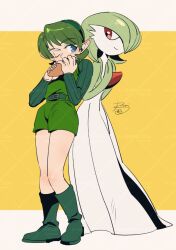 gardevoir from pokemon