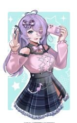 indie virtual youtuber fan art