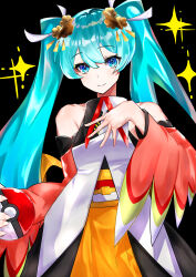 hatsune miku from pokemon