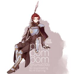 seth (fire emblem) from fire emblem by sayu030b