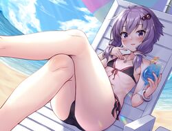 yuzuki yukari from vocaloid by tenneko yuuri