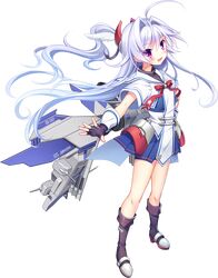 blue oath fan art