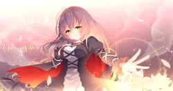 hijiri byakuren from touhou