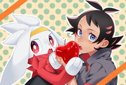 goh (pokemon) from pokemon