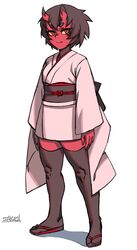 kidouko (zakusi) from original by zakusi