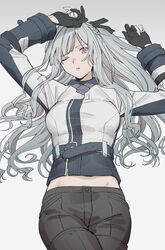 ak-12 (girls frontline) from girls frontline by aimai-me