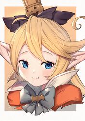 charlotta fenia from granblue fantasy by uneg