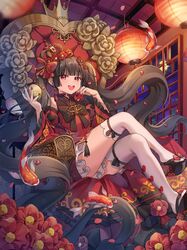 queen of hearts from alice in wonderland by chyoling