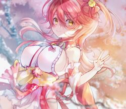 sakura miko from hololive