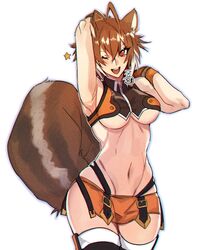makoto nanaya from blazblue