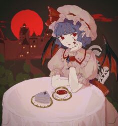 remilia scarlet from touhou