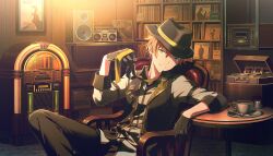 shinonome akito from project sekai by colorful palette