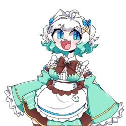 mint fantome from indie virtual youtuber