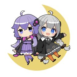kizuna akari from vocaloid