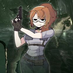 jill valentine from indie virtual youtuber