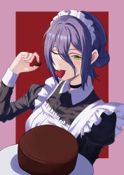 reze (chainsaw man) from chainsaw man