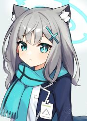 shiroko (blue archive) from blue archive
