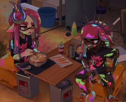 inkling boy from splatoon (series)