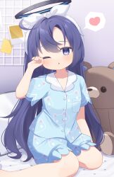 yuuka (blue archive) from blue archive