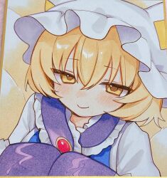 yakumo ran from touhou by moni monico