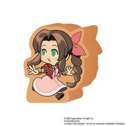 aerith gainsborough from final fantasy
