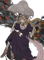 yakumo yukari from touhou