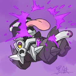 revavroom from pokemon