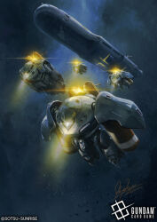 hygogg from gundam by hayaken sarena