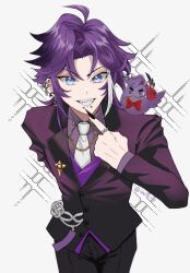 banzoin hakka from holostars