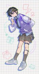 kanade izuru from holostars