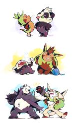 chesnaught from pokemon