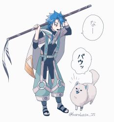 cu chulainn (fate) from fate/grand order