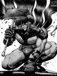 batman from berserk