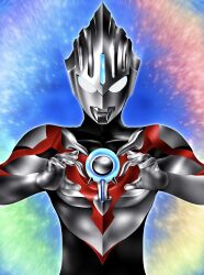 ultraman orb from ultraman orb (series) by hanejidyna86