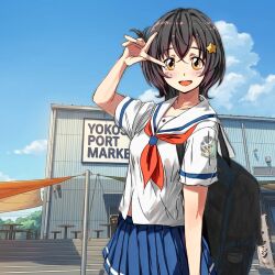 high school fleet fan art