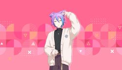 kamishiro rui from project sekai by colorful palette