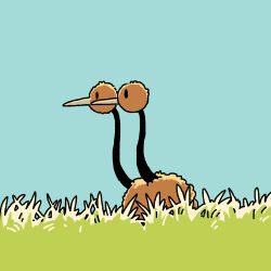 doduo from pokemon