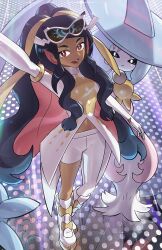 hatterene from pokemon by ryairyai