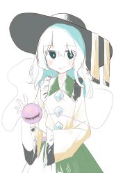 komeiji koishi from touhou