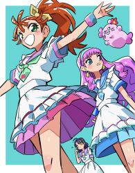 kururun (precure) from precure
