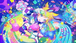 kagamine len from project sekai by colorful palette