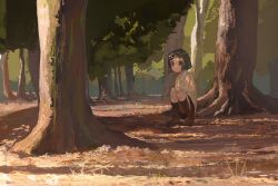 original fan art