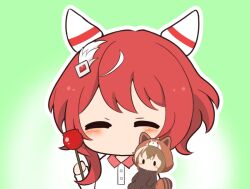 cheval grand (umamusume) from umamusume by gomashio (goma feet)