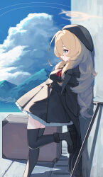 professor niyaniya (blue archive) from blue archive