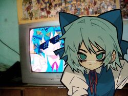 cirno from doritos