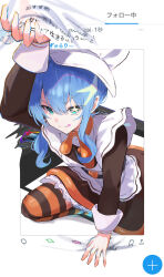 hoshimachi suisei from hololive